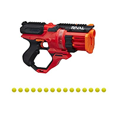NERF Rival Roundhouse XX-1500 Red Blaster - $11.93 ($26.99)