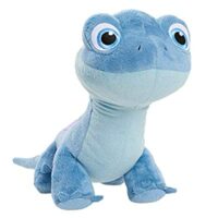 Disney Frozen 2 Bruni The Fire Spirit Large 10-Inch Plush, Salamander