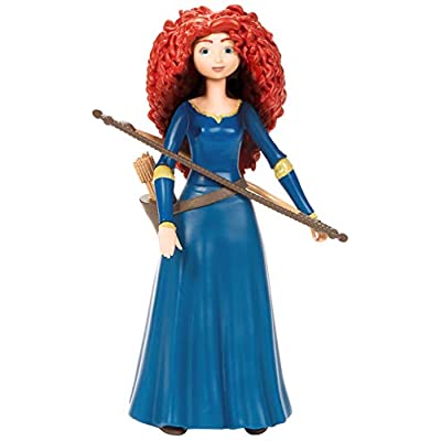 Disney Pixar Brave Merida Action Figure, 6.6″, Authentic Costume with Bow & Arrow - $5.53 ($12.99)