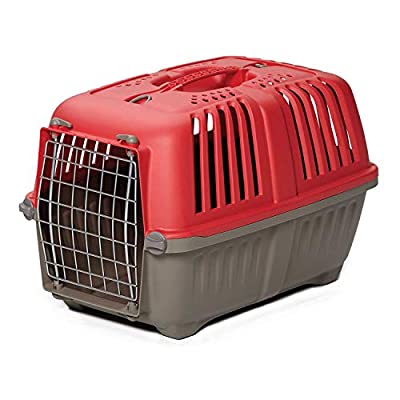 MidWest Homes Pet Carrier: Hard-Sided Dog/Cat Carrier