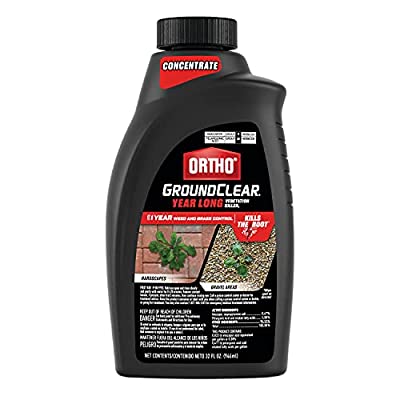 Ortho GroundClear Year Long Vegetation Killer1 – Concentrate - $4.71 ($11.49)