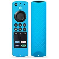 Expired: Silicone Cover for Alexa Voice Remote (2nd and 3rd Gen Fire TV Stick) – Blue