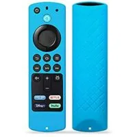 Expired:&nbsp;Silicone Cover for Alexa Voice Remote (2nd and 3rd Gen Fire TV Stick) – Blue