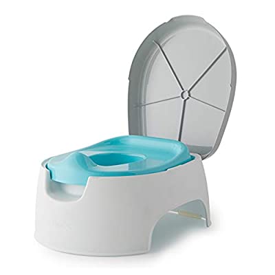 Summer 2-in-1 Step Up Potty – Potty Seat and Stepstool for Potty Training