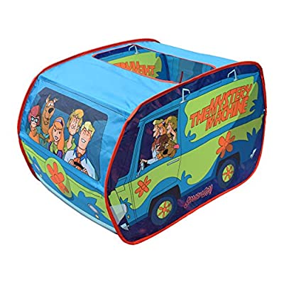 Scooby Doo Mystery Machine Tent – Kids Pop Up Play Tent