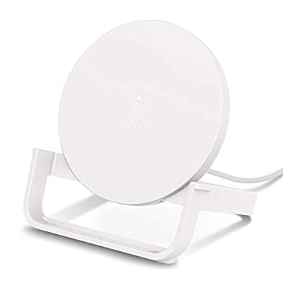Belkin BoostCharge 10W Fast Wireless Charging Stand - $17.99 ($44.65)
