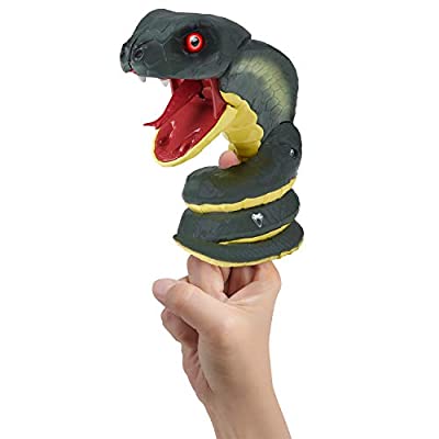 Untamed Snakes – Fang (King Cobra) – Interactive Toy - $3.99 ($22.99)