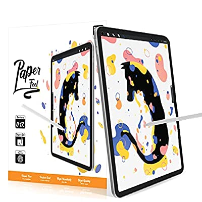 67% off - Expired: [2 Pack] Paper Matte Screen Protector for iPad Mini 6 2021, Anti Glare Screen Cover