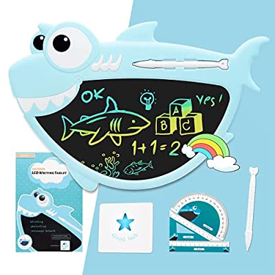 55% off - Expired: 8.5 inches Colorful Drawing Scribbler Pad – Shark