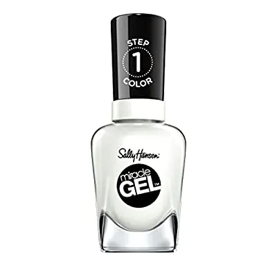 Sally Hansen Miracle Gel Nail Polish, Shade Get Mod