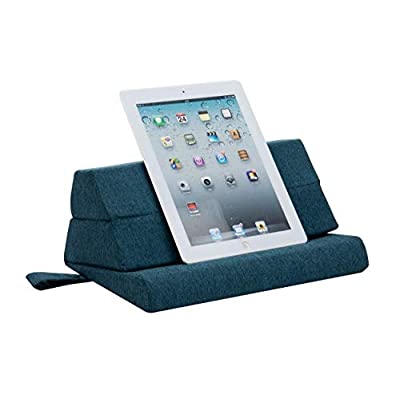 Mind Reader Cushioned Tablet Stand, Folding Lap Desk