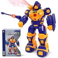 Expired:&nbsp;Elecder Intelligent Programmable Control RC Robots with 2.4GHz Sensing Gesture, Walking, Dancing