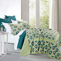 HiEnd Accents 2-PC Salado Quilt Set, Twin