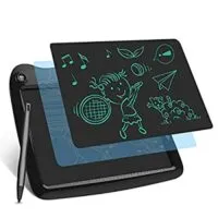 Expired:&nbsp;LCD Drawing Doodle Board Digital eWriter for Kids – Black
