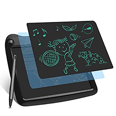 80% off - Expired: LCD Drawing Doodle Board Digital eWriter for Kids – Black