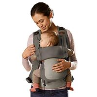 Born Free Baby Carrier – Baby Holder Carrier with Four Modes