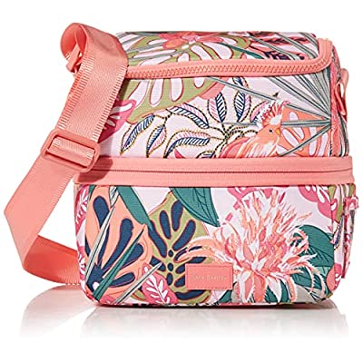Vera Bradley Recycled Lighten Up Reactive Expandable Cooler Lunch Bag - $25.00 ($50.00)