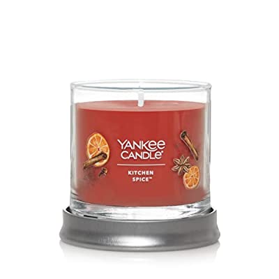 Yankee Candle Kitchen Spice Signature Small Tumbler Candle