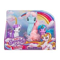 Sparkle Girlz Unicorn 3 Set of Colored, Beautiful Unicorns