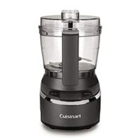 Cuisinart RMC-100 EvolutionX Cordless Mini Chopper, black, 4 cup