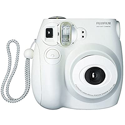 Fujifilm Instax MINI 7s White Instant Film Camera - $25.32 ($87.58)