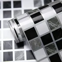 Expired: 11.8”×118” Peel and Stick Wallpaper for Kitchen Backsplash