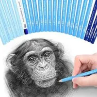 Expired:&nbsp;24 Professional Art Sketching Pencils Set – Graphite Charcoal