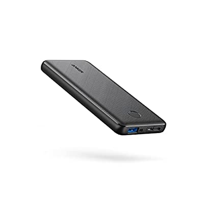 Anker Power Bank (PowerCore Slim 10K) 10000mAh with High-Speed PowerIQ Charging Technology - $16.09 ($31.99)