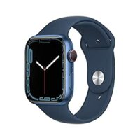 Apple Watch Series 7 [GPS + Cellular 45mm] Smart Watch