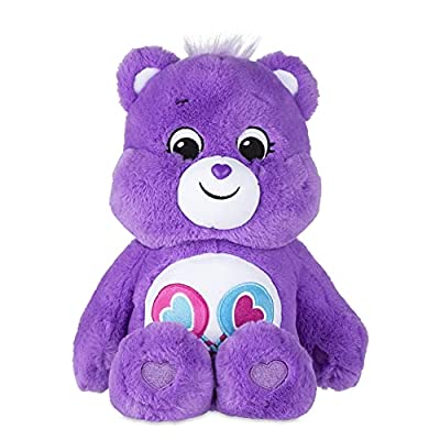 14 Inches Care Bears Share Bear Stuffed Animal