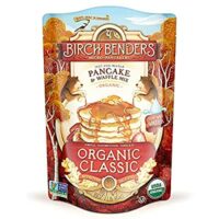Organic Pancake and Waffle Mix, Classic Recipe by Birch Benders