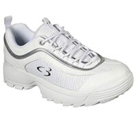 Concept 3 by Skechers Women’s Beyond Fresh Lace-up Fashion Sneaker