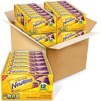 48 Pack Newtons Soft & Fruit Chewy Fig Cookies