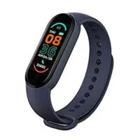 Expired:&nbsp;New M6 Smart Fitness Tracker Watch (Dark Blue)