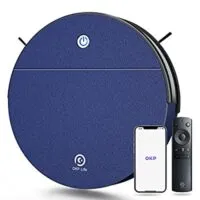 Expired:&nbsp;OKP K3 Robot Vacuum and Mop with Self-Charging and 2000pa Strong Suction