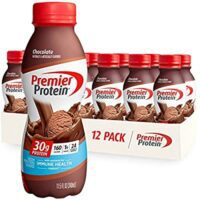 12 Pack Premier Protein Shake, Chocolate, 11.5 Fl Oz