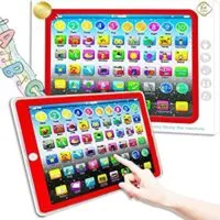 Expired:&nbsp;Preschool Child Early Educational Touch Pad for Learning Numbers, ABCs, and Spelling Animal