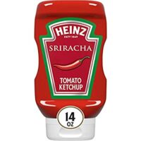 Heinz Sriracha Tomato Ketchup – 14Oz