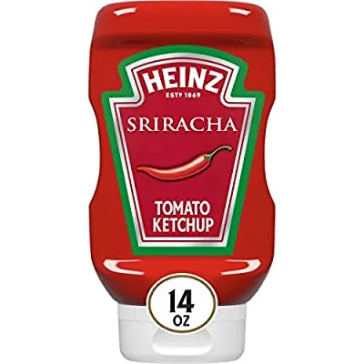 Heinz Sriracha Tomato Ketchup – 14Oz
