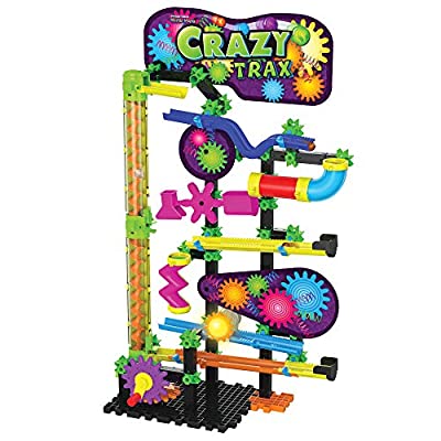 The Learning Journey Techno Gears Marble Mania – Crazy Trax Toy