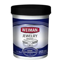 6 Pack Weiman Jewelry Cleaner 7 fl oz