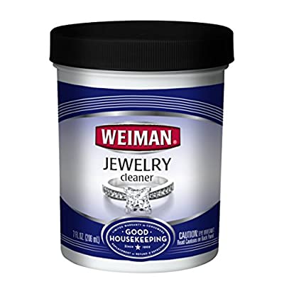 6 Pack Weiman Jewelry Cleaner 7 fl oz - $4.23 ($26.59)