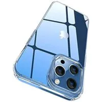 Expired:&nbsp;iPhone 13 Pro Max Crystal Clear Case, Non Yellowing, Shockproof, Slim Cover 6.7 inch