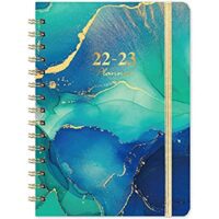 Expired: 2022-2023 Academic Planner, Weekly Monthly Planner with Tabs, July 2022 – June 2023