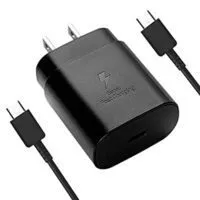 Expired:&nbsp;25W Super Fast Type C Charger + USB C Cable Compatible with Samsung Galaxy, iPad Pro, Google Pixel