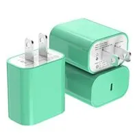 Expired:&nbsp;3Pack, 20W USB C Charger [Apple MFi Certified] PD Fast Charger