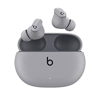 Beats Studio Buds – True Wireless Noise Cancelling Earbuds – Compatible with Apple & Android