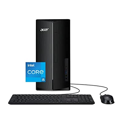 Expired: Acer Aspire Desktop | i5-12400 6-Core | 12GB DDR4 | 512GB SSD | Wi-Fi 6 AX201 | Bluetooth 5.2 | Windows 11 Home - $519.99 ($619.99)