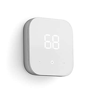 Amazon Smart Thermostat – Get up to $100 rebate