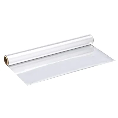2 Pack Amazon Brand – Solimo Aluminum Foil, 350 Sq Ft